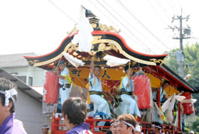 臼杵祇園祭
